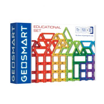 GeoSmart, Образовательный набор, 100 дет.