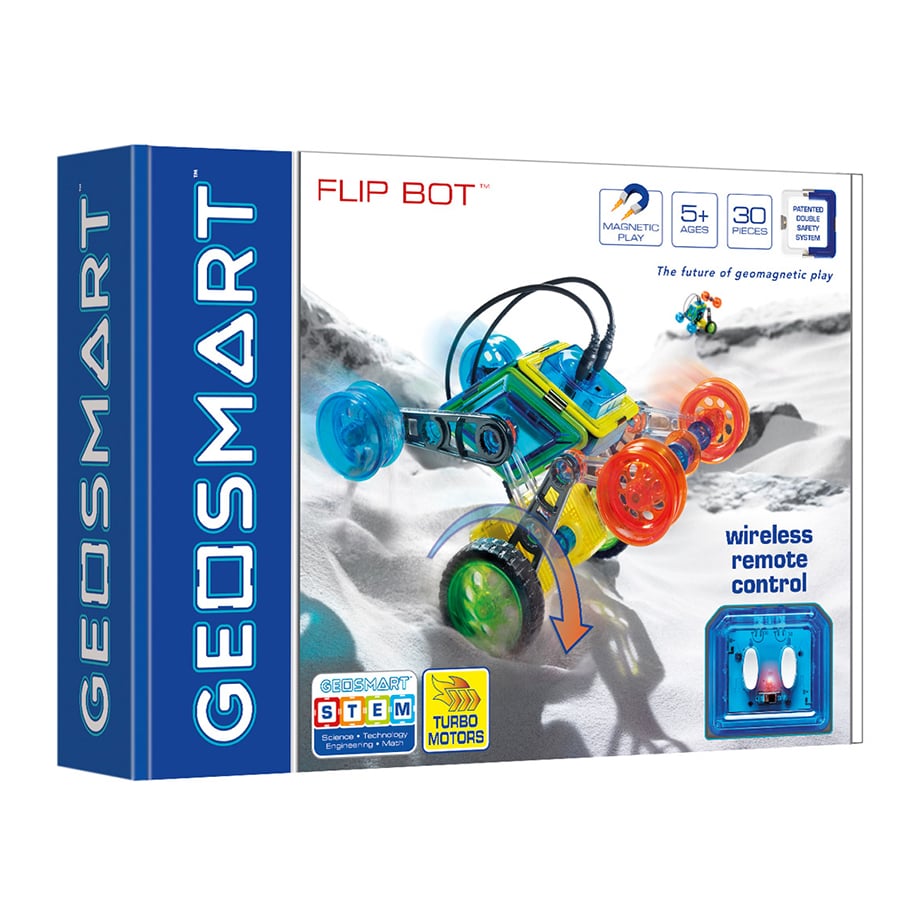 Geosmart flipbot sale