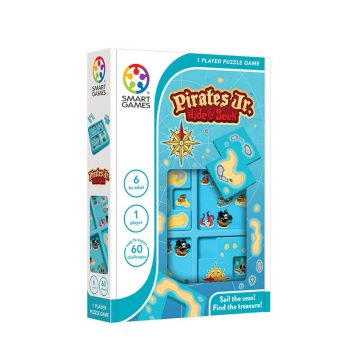 SmartGames Логическая игра Пиратские прятки