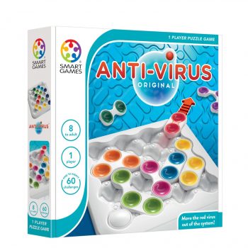 SmartGames АнтиВирус
