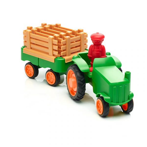 smartmax my first tractor set