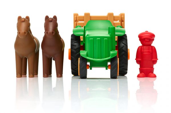 smartmax my first tractor set