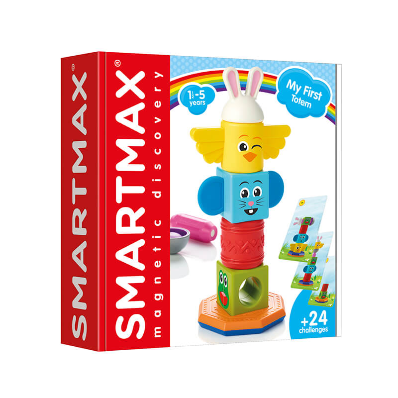 SmartMax My First Totem Buy Educational Toys Online Estonia - Main Image