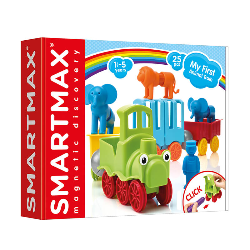 SmartMax My First Animal Train Buy Educational Toys Online