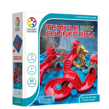 SmartGames Логическая игра Великий путь с драконом