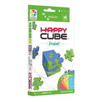 HAPPY CUBE Junior или Счастливый куб юниор