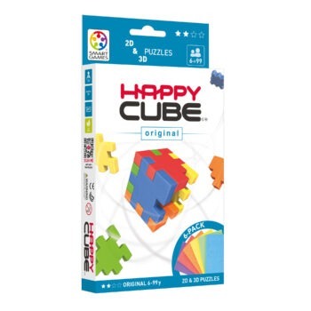 HAPPY CUBE Original или Счастливый куб оригинальный