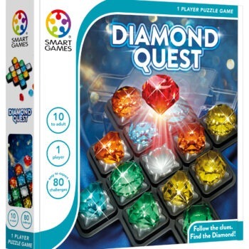 SmartGames Логическая игра Алмазный квест